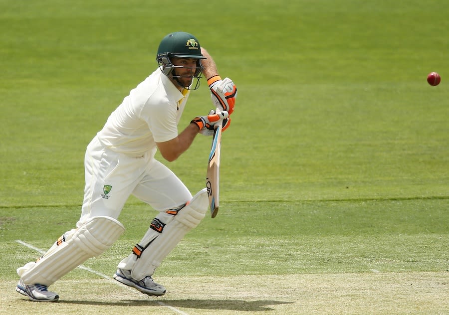 Ryan Carters made 58