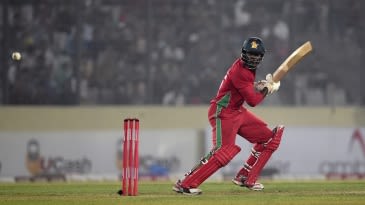 Solomon Mire back in Zimbabwe squad