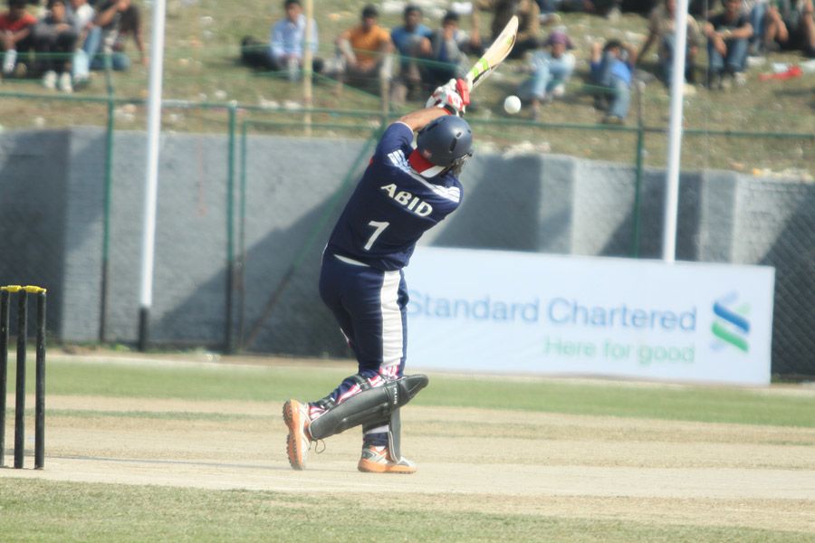 Group B: Bahrain v Kuwait at Kirtipur, Mar 27, 2013