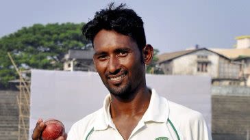 Krishna Das seven-for gives Assam bonus point