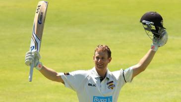 Voges joins the old boys