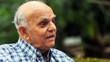 Former India opener Madhav Apte dies at 86