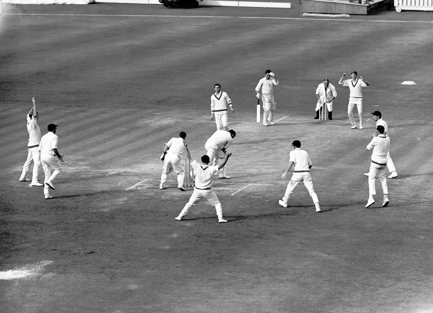 Fred Rumsey survives an appeal