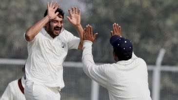 Rush Kalaria 12 sinks Odisha