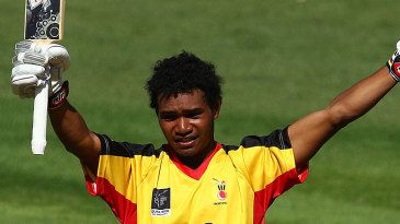 PNG dominate Namibia in high-scoring game