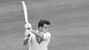 Former England batsman Geoff Pullar dies aged 79