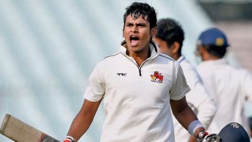Shreyas Iyer, Siddhesh Lad dominate Baroda
