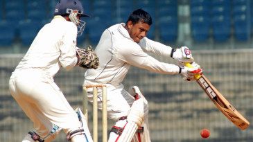 Bengal-Mumbai match ends in draw