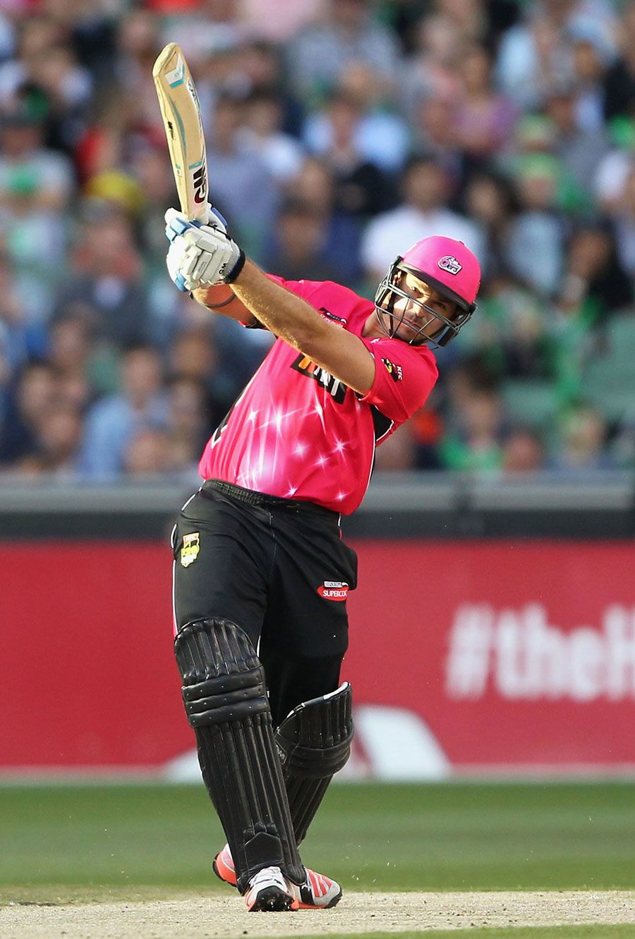 Michael Lumb led the way with 80 from 81 balls