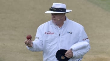 Umpire Steve Davis retires after 25-year career