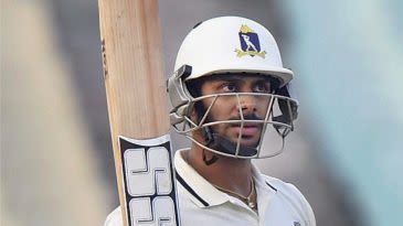 Irfan 98 powers Baroda to 498