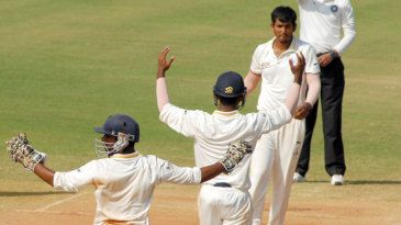 Spinners fire Tamil Nadu to innings win