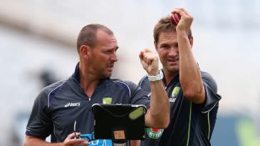 Allister de Winter leaves Cricket Australia role