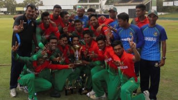 Bangladesh seal comeback with series win