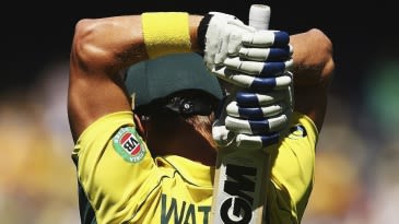 Australia wrong-footed by dry pitch