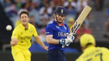 England environment 'not good' for Morgan