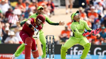 Pakistan's troupe of mistakes