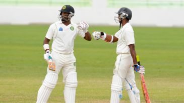 Guyana come from behind to win