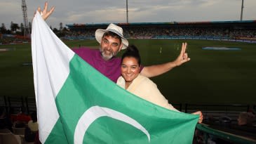 Dominant Pakistan U-19 register first win