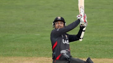 UAE finish with happy memories