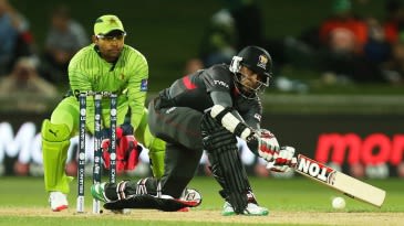 Khurram Khan retires from international cricket