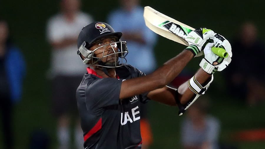 Naveed, Shahzad take UAE closer to Asia Cup berth