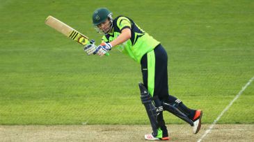 Balbirnie shows glimpse of Ireland future