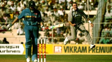 'We blew it against Pakistan in 1999'