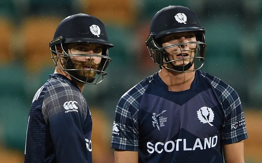 Preston Mommsen and Freddie Coleman added 118 runs for the fourth wicket