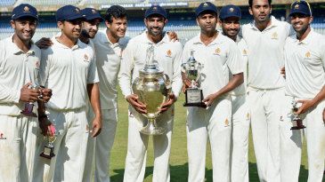 Karnataka sow the seeds for long-term dominance