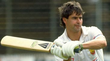 'I don't think I was badly treated by England'