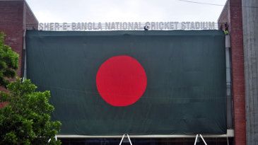 Offspinner Mustafizur reported for suspect action again