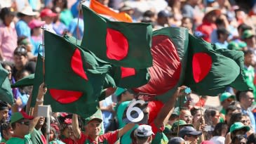 Bangladesh extend series lead to 5-1
