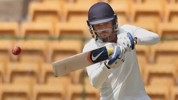Mathias replaces Pandey in Karnataka's XI