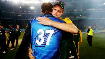 Elation and despair duel in Auckland