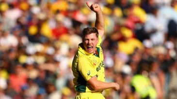 Faulkner hat-trick puts Lancashire in ascendancy