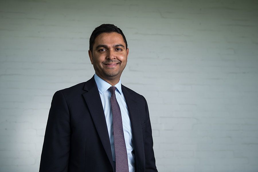 Wasim Khan, who has been appointed PCB managing director