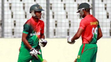 Bangladesh blank South Africa by five wickets