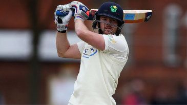 Bragg hundred timely boost for Glamorgam