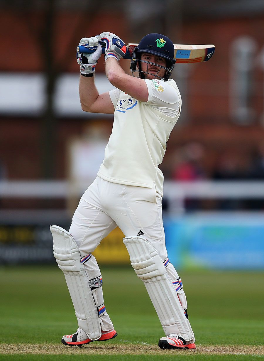 Will Bragg opened 2015 with a century