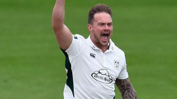 Hampshire's plague of injuries gives Andrew a fresh start