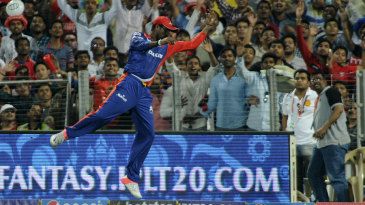 Joseph reveling in dream IPL start