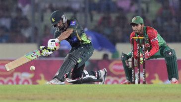 Mohmand, Rizwan ace 179 chase for Panthers