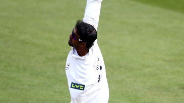 Worcestershire favourites after Kervezee's surprise
