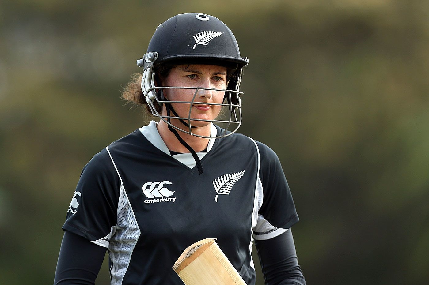 Nicola Browne top-scored with 63