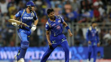 Vinay Kumar joins Parthiv Patel in Mumbai Indians talent scout team