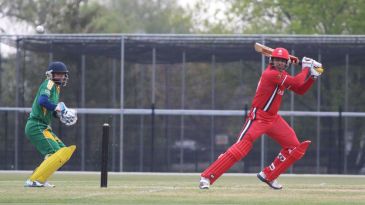 ICC Americas announce 83 players for first-round trial