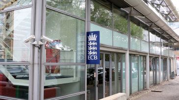Changes afoot at Loughborough as David Parsons leaves ECB role