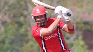 Hansra half-century maintains Canada's clean sheet