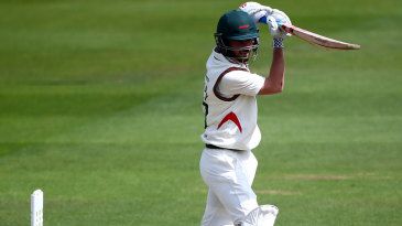 Eckersley among released Foxes quartet